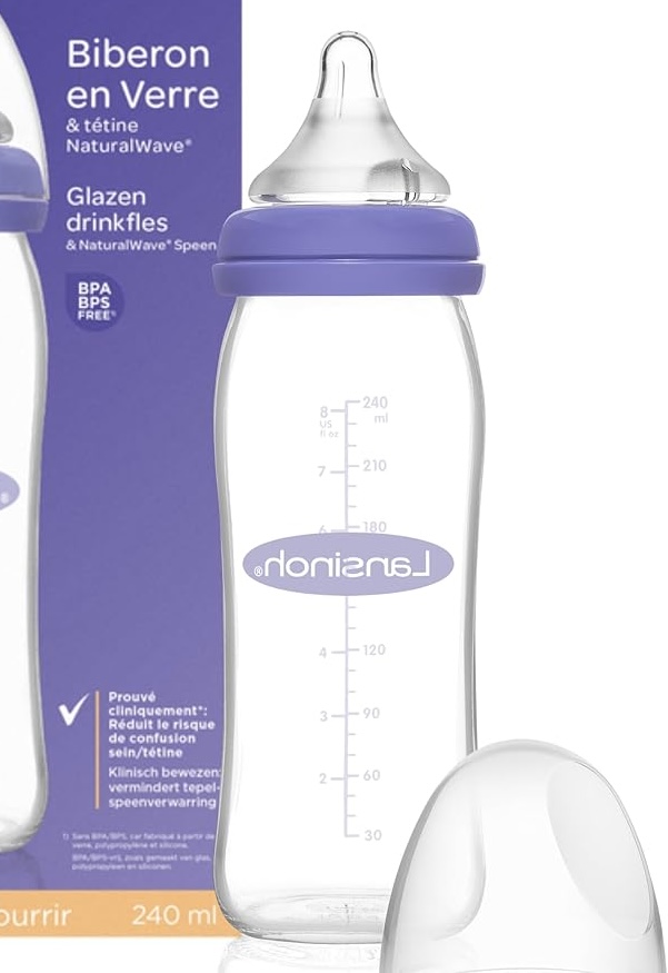 Info over Microplastic Babyflessen